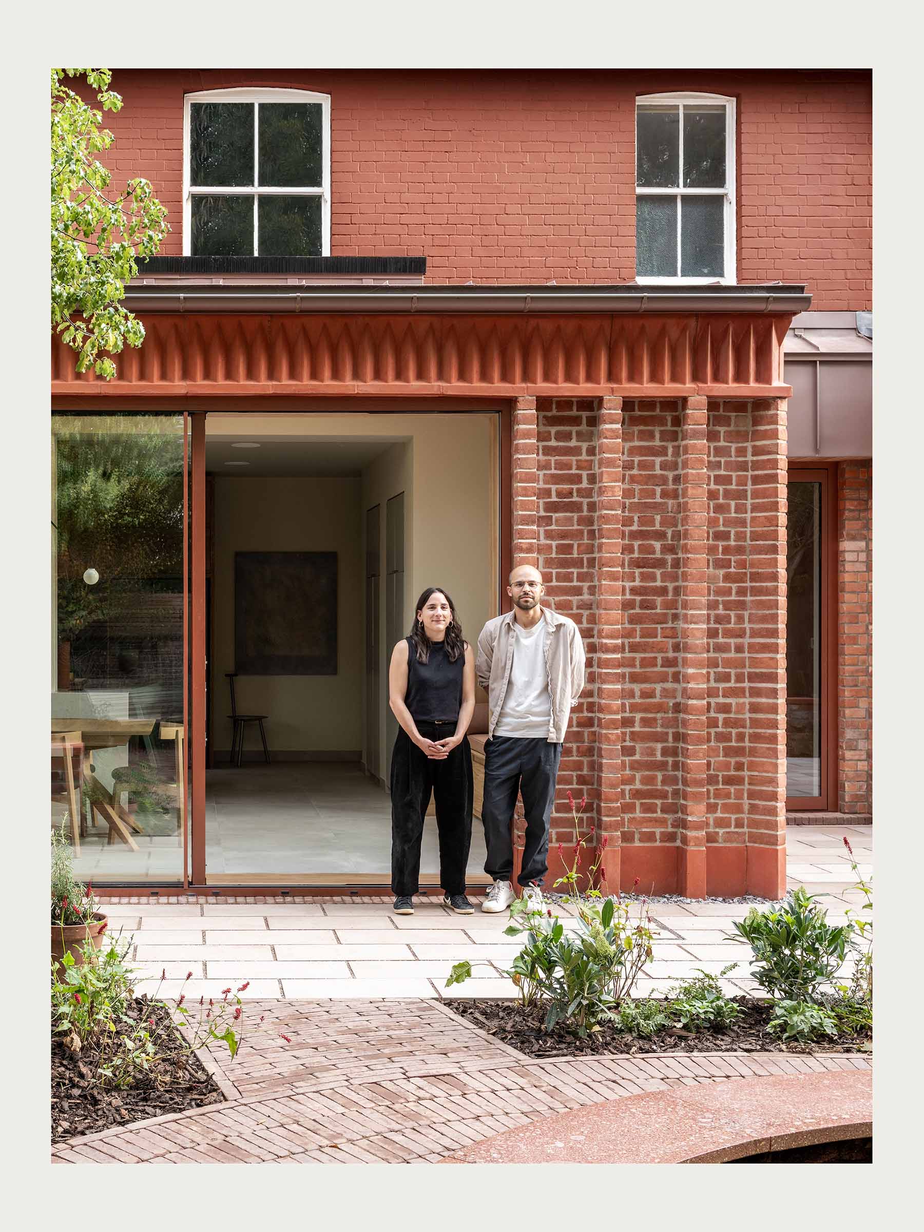 Directors Nicole Fassihi & Lemma Redda 
© French + Tye