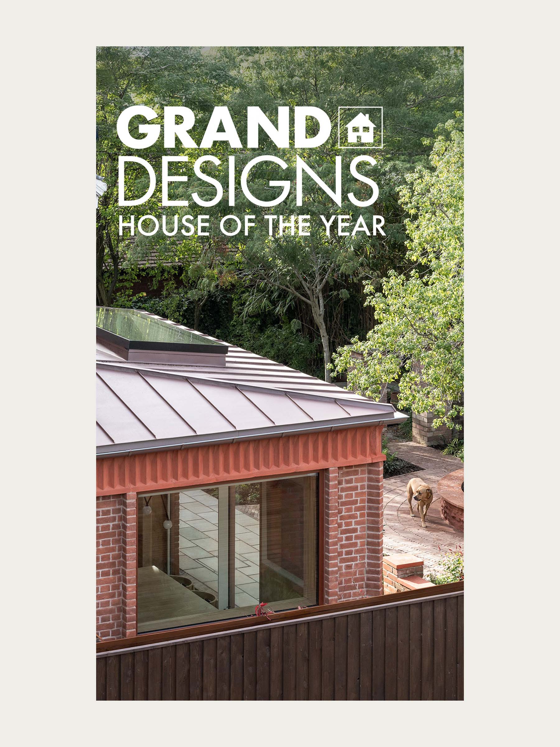 Cast Corbel House was featured on Channel 4's House of the Year 